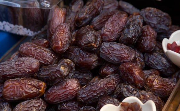 istock Heap of Dates in the market 1043008672