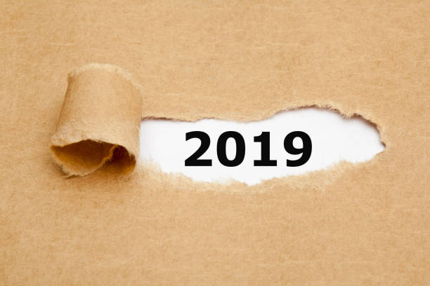 istock New Year 2019 Ripped Paper Concept 1043016574