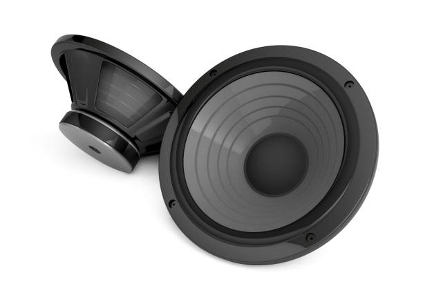 istock Audio speaker sound music 1043021712
