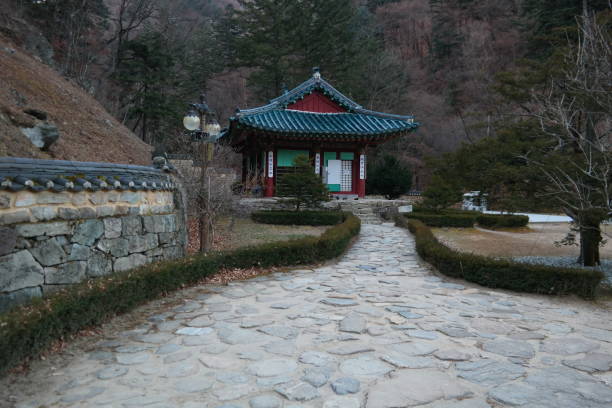istock Jungamsa Buddhist Temple 1043031528