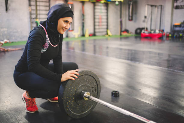 istock Through the sport encourage other women to be strong norm breakers. 1043033164
