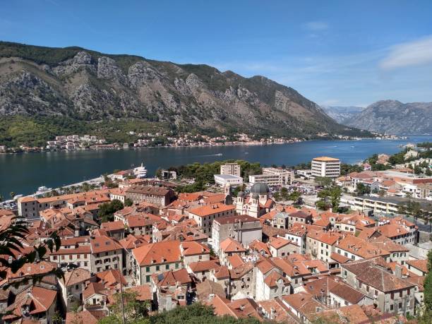 istock Kotor, Montenegro, Adriatic Sea 1043035454