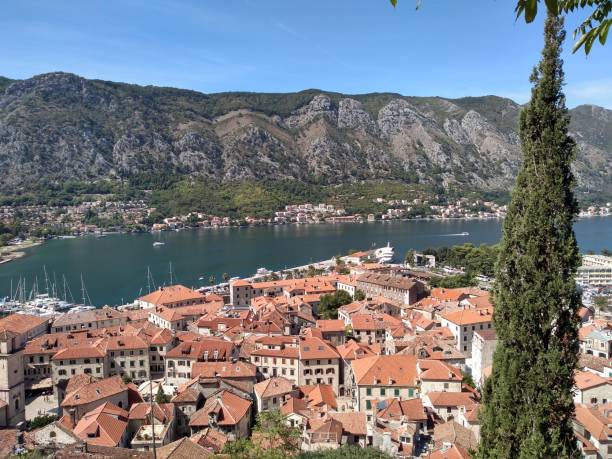 istock Kotor, Montenegro, Adriatic Sea 1043035476