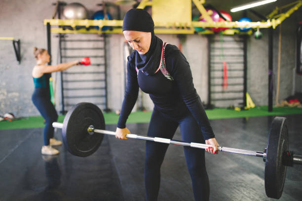 istock Through the sport encourage other women to be strong norm breakers. 1043035574