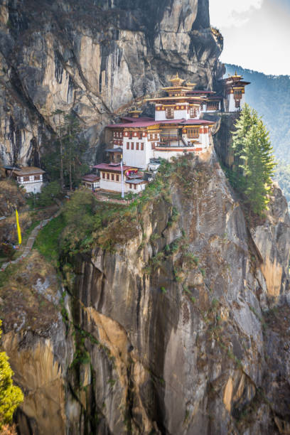 istock The Tigers Nest 1043041118