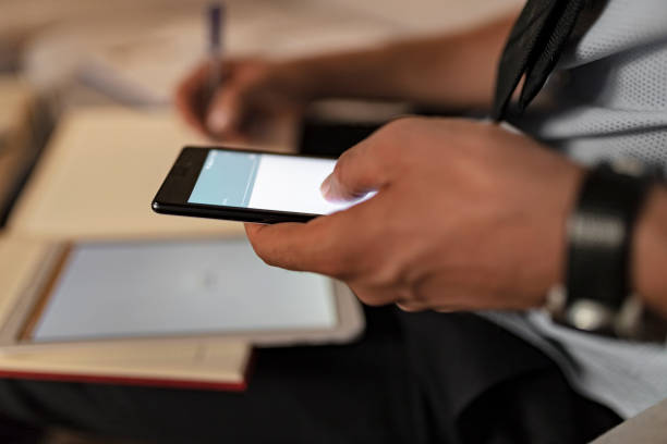 istock I can connect my multiple devices to have the same information 1043046564