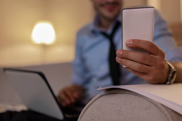 istock I can connect my multiple devices to have the same information 1043047054