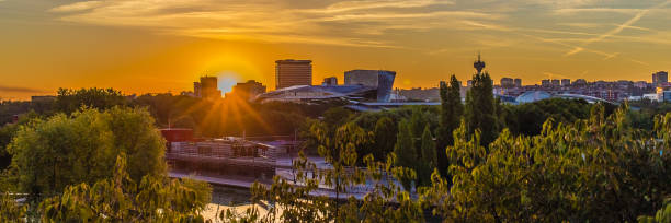 Paris, Porte de la Villette