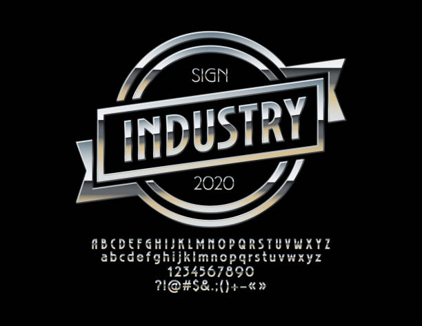 Silver Engineering Logo 15,600+ Silver Logo Illustrations, Royalty-Free Vector Graphics & Clip ...