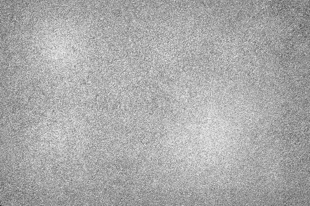 istock Grunge background black and white. Abstract grey texture of old surface in scuffs and cracks 1043054402