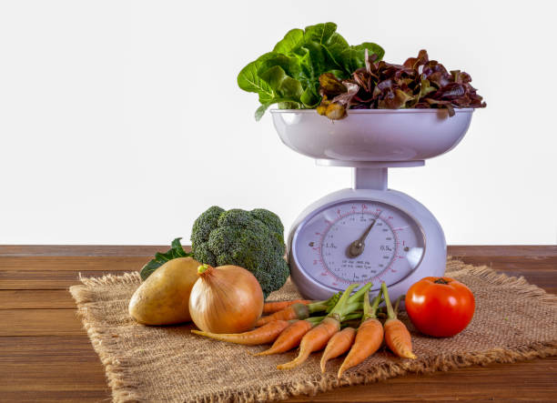 Vegetables Healthy Weight Loss