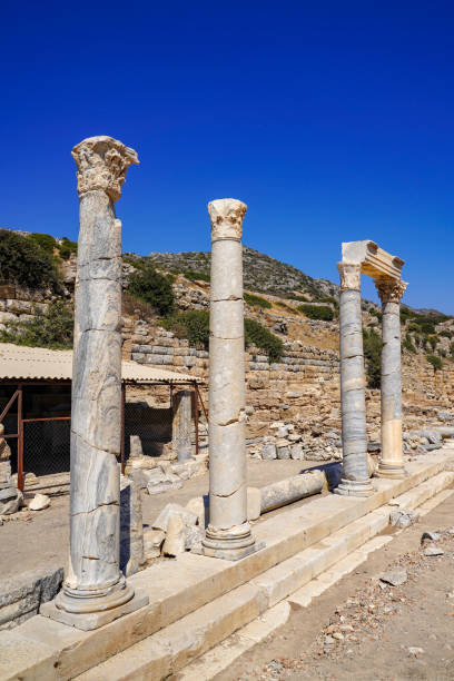 istock Knidos Ancint City, Mugla, Turkey 1043075354