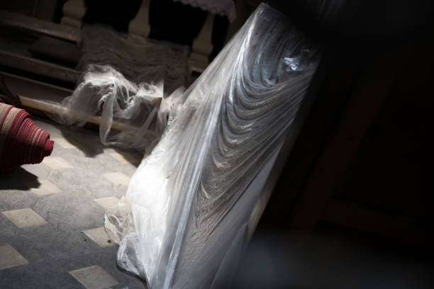 istock Renovation chapel in the basilica 1043081830