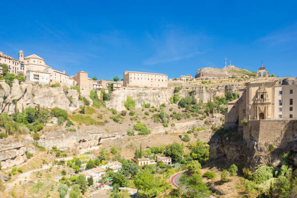 istock Historic Walled Town of Cuenca, Spain 1043082562