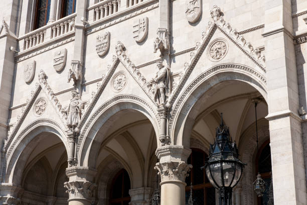 istock Detail Parliament, Budapest 1043111008