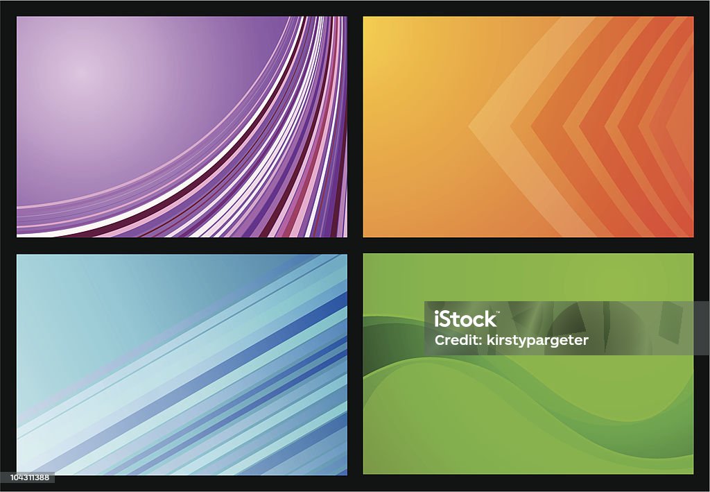 Gradice Background Gradient Backgrounds Stock Illustration - Download Image Now - Abstract ...