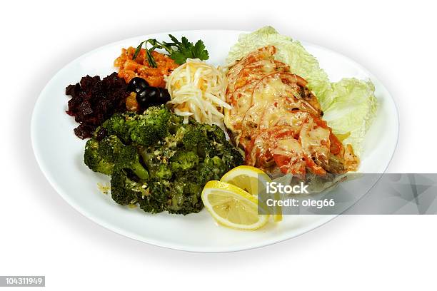 Foto de Salada e mais fotos de stock de Alimentação Saudável - Alimentação Saudável, Amarelo, Assado