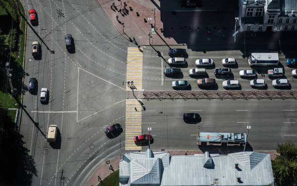 istock The pedestrian crossing 1043119544