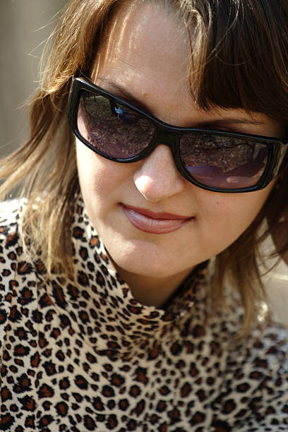 istock woman bespectacled 104312104