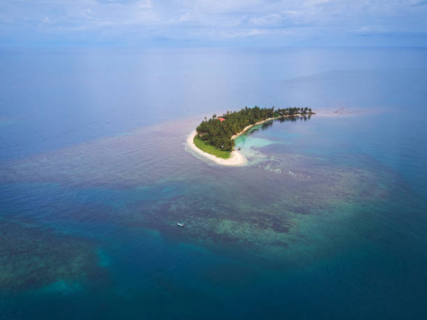istock Paradise island in caribbean 1043128266