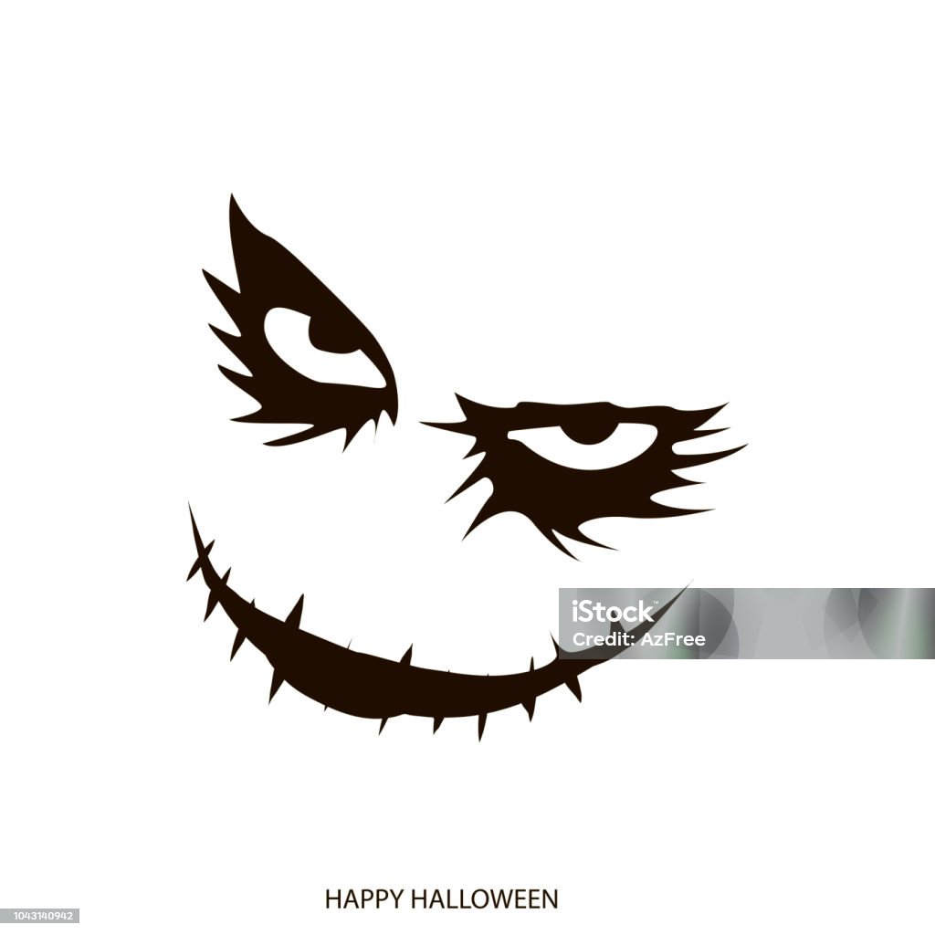 Nền Mặt Nạ Halloween Hạnh Phúc Vectơ Hình minh họa Sẵn có - Tải ...