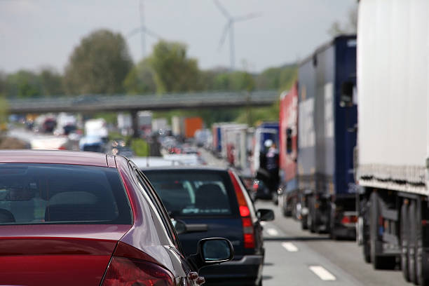 istock First person point of view traffic jam 104314506