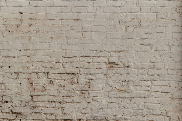 istock Texture of a old brick wall background 1043153288