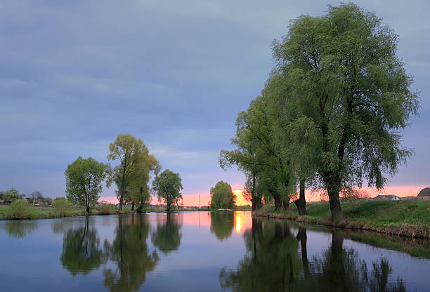 istock Morning fishing spots 104315369