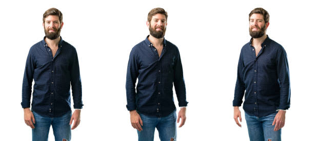 istock confident and happy with a big natural smile laughing 1043161314