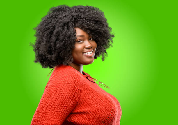 istock confident and happy with a big natural smile laughing 1043164788