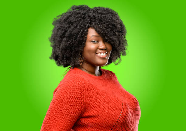 istock confident and happy with a big natural smile laughing 1043164902