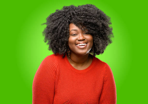 istock confident and happy with a big natural smile laughing 1043165134