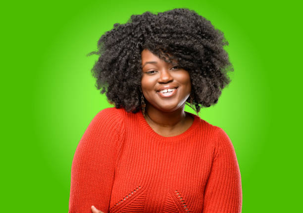 istock confident and happy with a big natural smile laughing 1043165192
