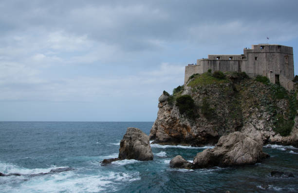 istock Dubrovnik, Dalmatia, Croatia 1043165230