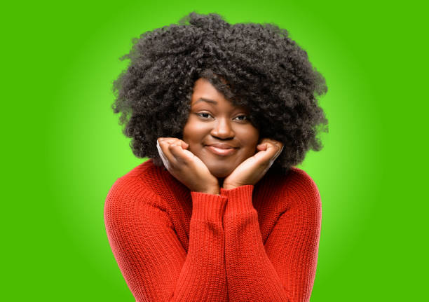 istock happy and surprised cheering expressing wow gesture 1043165662