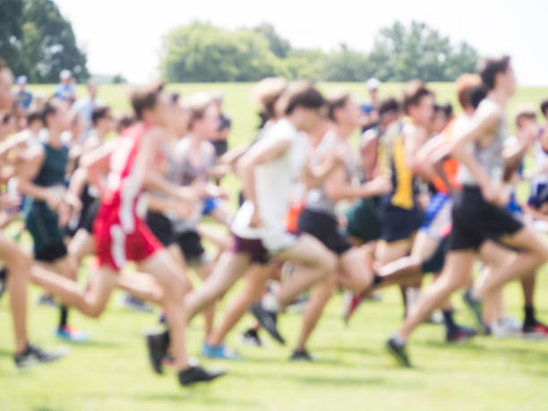 istock Cross country season 1043166420