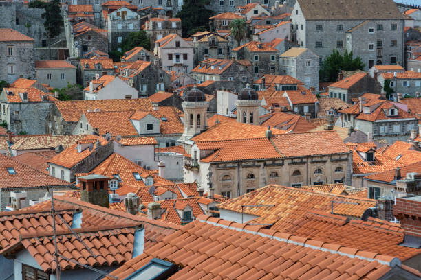 istock Dubrovnik, Dalmatia, Croatia 1043166432