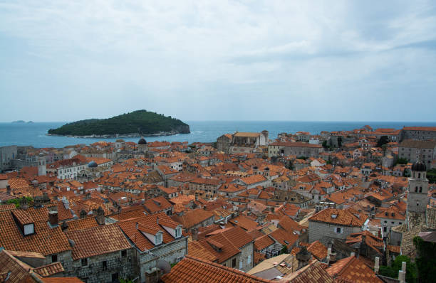 istock Dubrovnik, Dalmatia, Croatia 1043166926