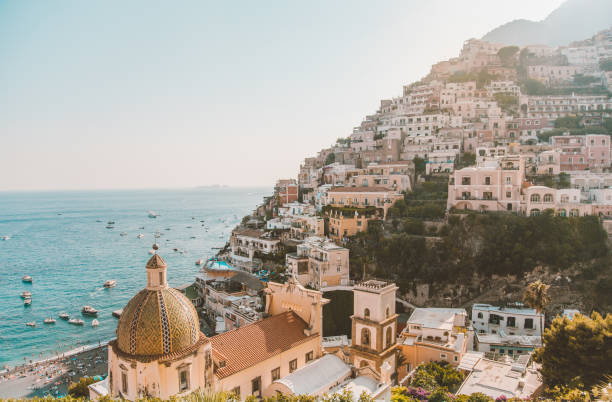Positano, Amalfi coast.