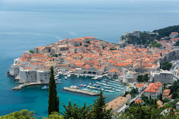 istock Dubrovnik, Dalmatia, Croatia 1043177924