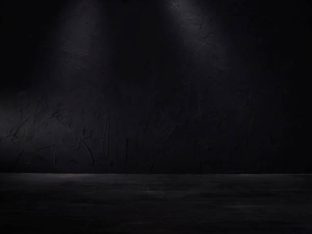 black wall background - musica sertaneja imagens e fotografias de stock