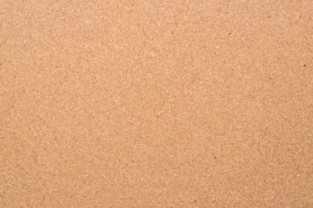 istock Closeup of cork texture. Billboard details. 1043194482