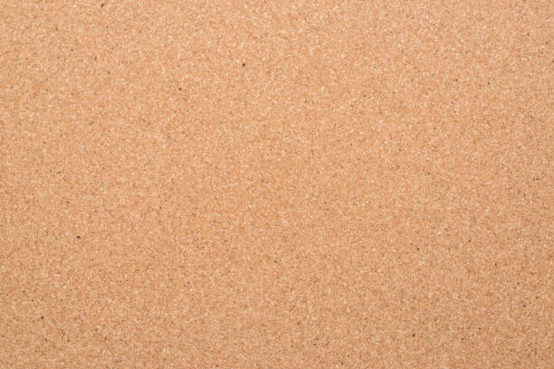istock Closeup of cork texture. Billboard details. 1043194544