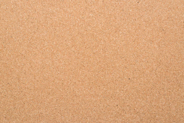 istock Closeup of cork texture. Billboard details. 1043194554