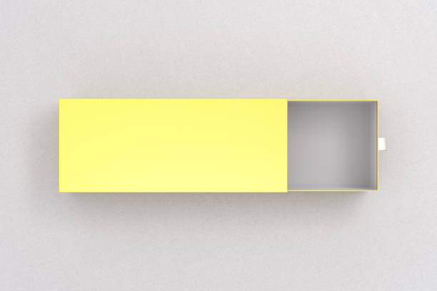 Empty Box Long Line 90+ Open Long Box Top View Stock Photos, Pictures & Royalty-Free Images ...