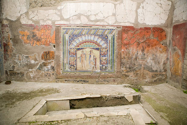 istock Roman archeology 104321287