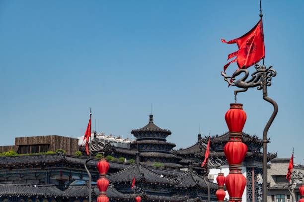 istock Xi'an City Wall - South Entrance 1043215708