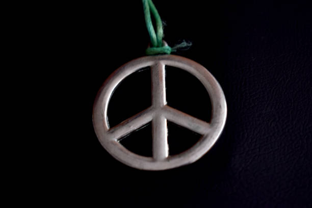 istock Pendant symbol of peace. 1043240750