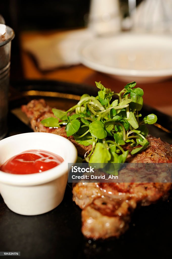 New York Tira de Carne de Vaca - Royalty-free Bife Foto de stock