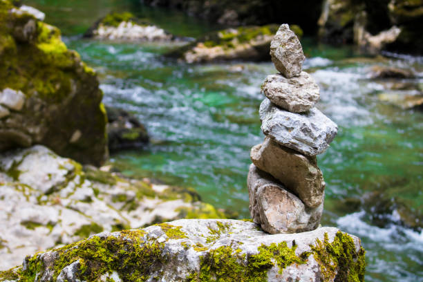 istock Vintgar gorge, Slovenia, Beautiful environmental place 1043244064